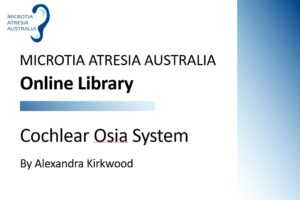 Cochlear Osia System