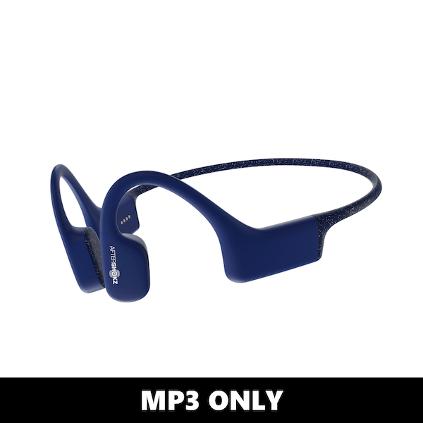 blue-shokz-openSwim-headphones Blue SHOKZ OpenSwim MP3 headphones