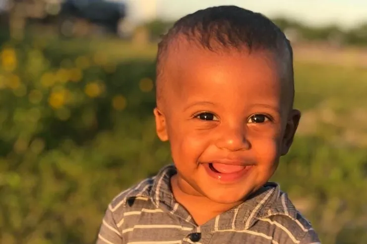 smiling-boy Boy smiling into the camera