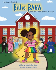 Billie Baha Book image