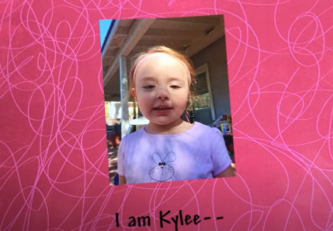 I am Kylee Book