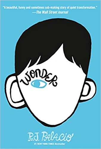 Wonder book image