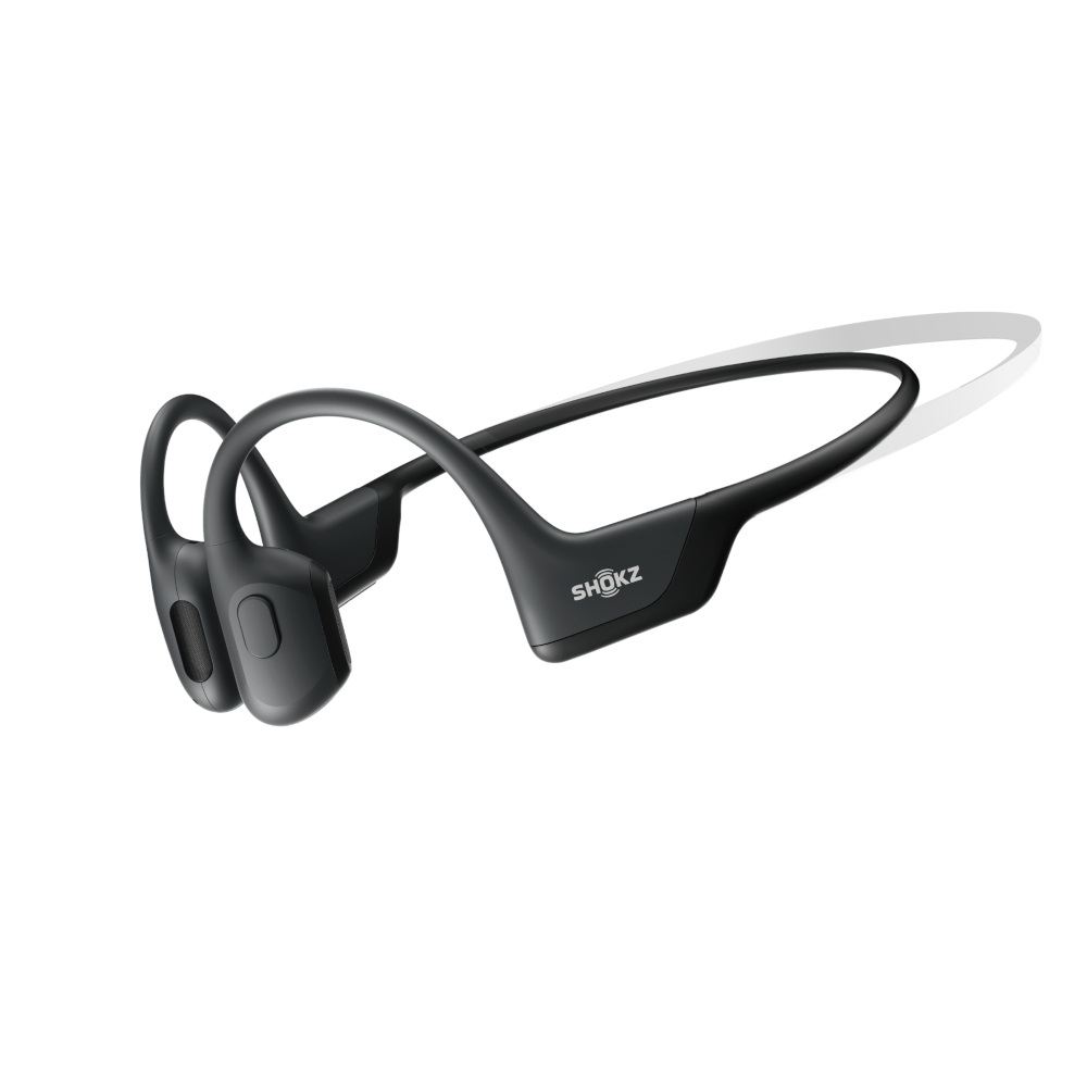 OpenRun MINI_Black 2 Shokz Open PRO MINI Black headphones