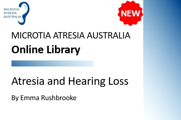 Graphic -Atresia and Hearing Loss