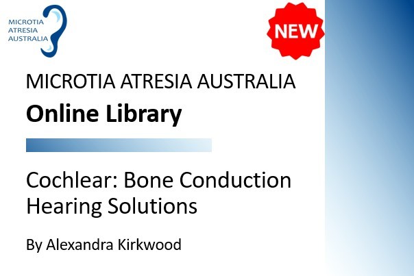 Graphic Cochlear's Bone Conduction Hearing Solutions