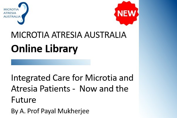 Graphic Integrated care for microtia and atresia patients